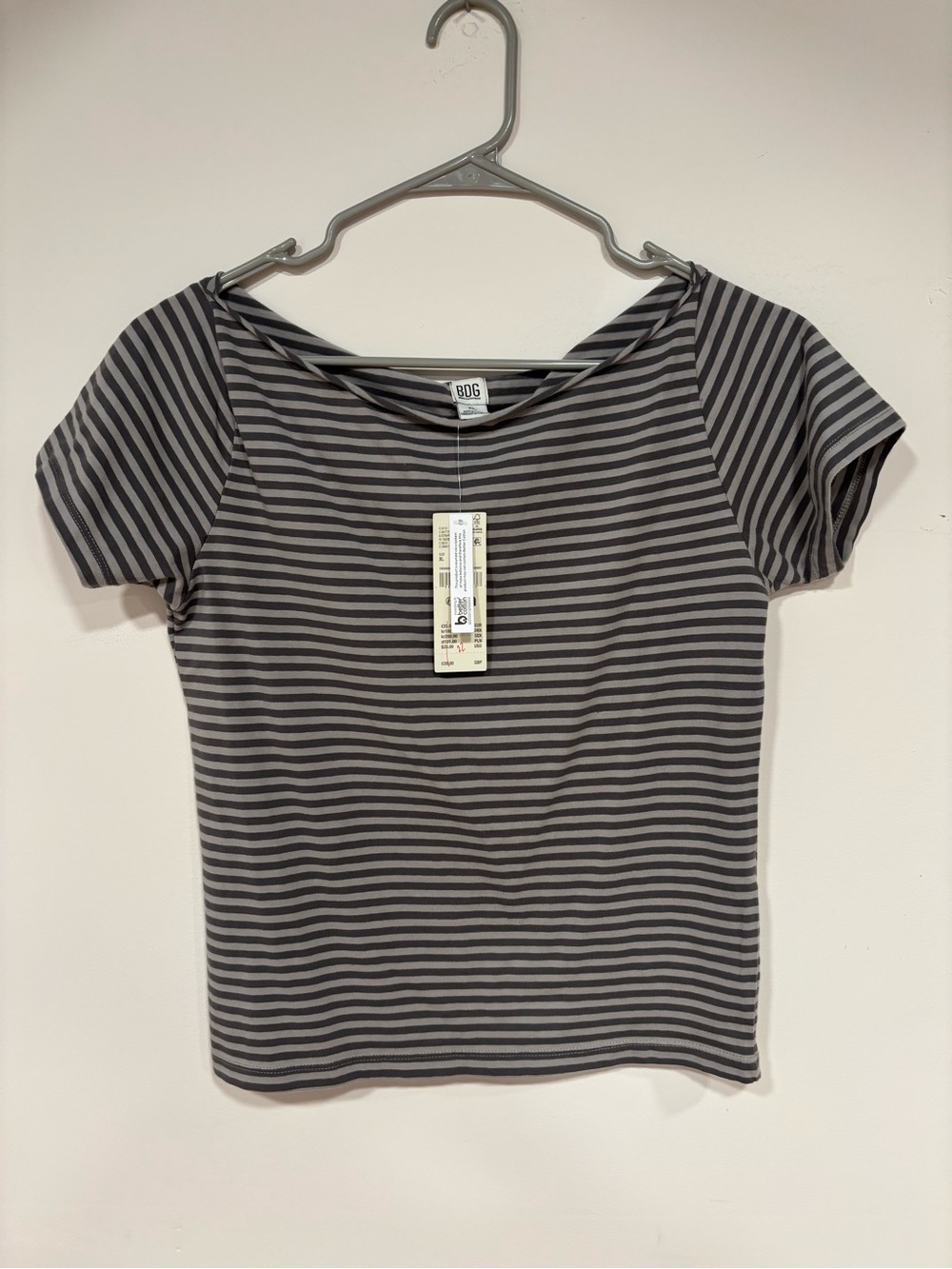 BDG Striped Tee